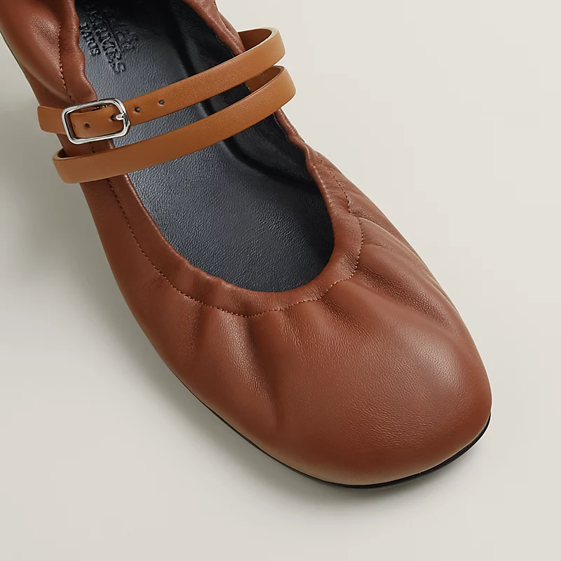Hermès Jolly ballet flat - Image 2